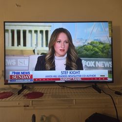 Samsung 43 Inch SMART TV