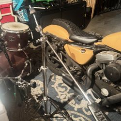Tara Weighted Boom Stand Read