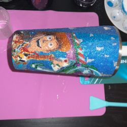 Toy Story Custom Tumbler Cup 