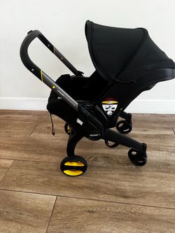 Doona Infant Car Seat Strollee