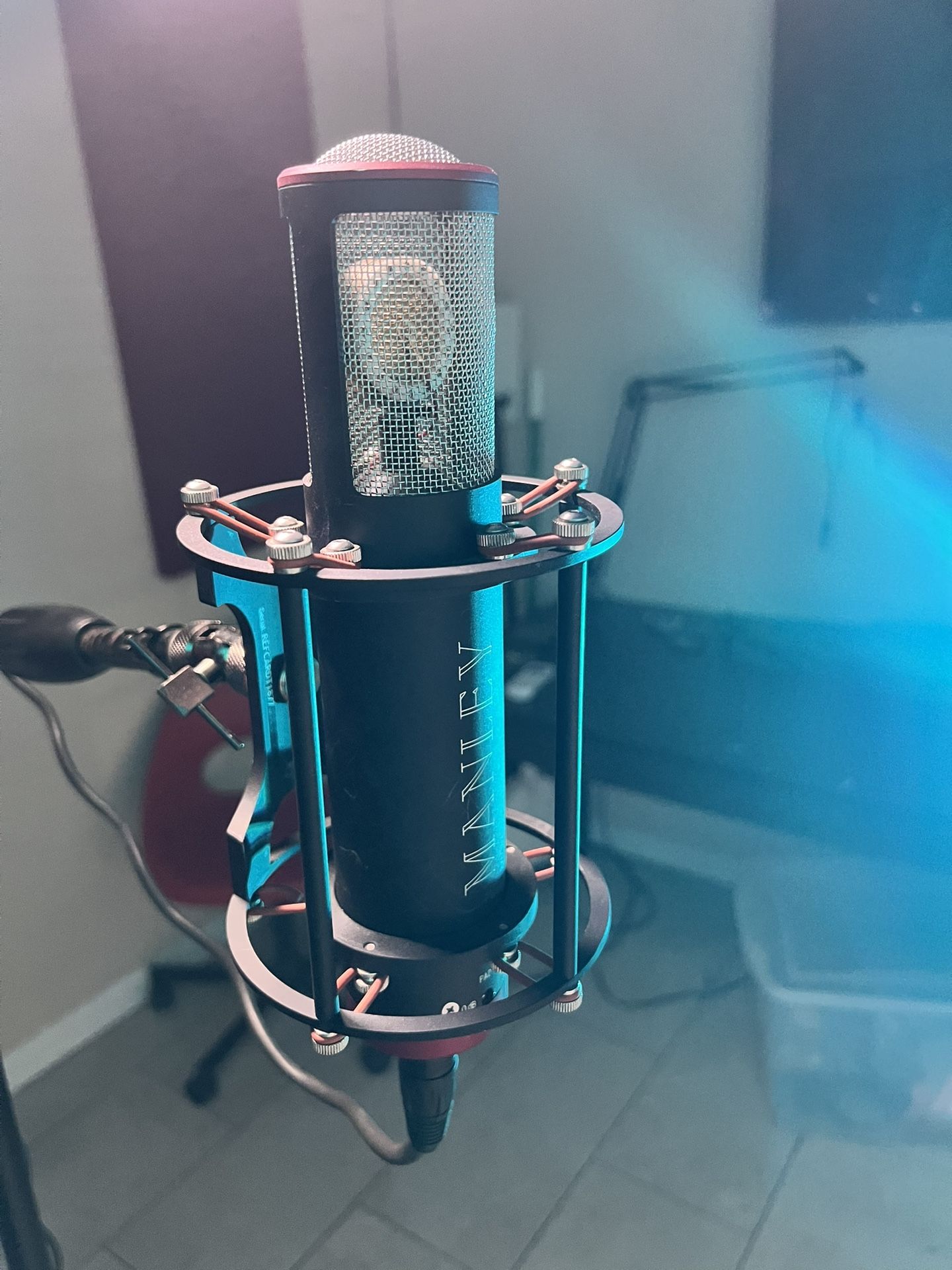 Manley Reference Cardiod Microphone