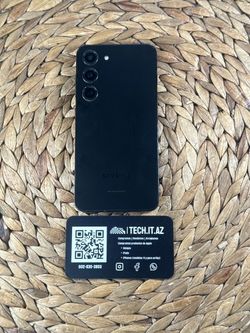 📱 Galaxy S23 | 128GB | Phantom Black | Unlocked (Any Carrier)