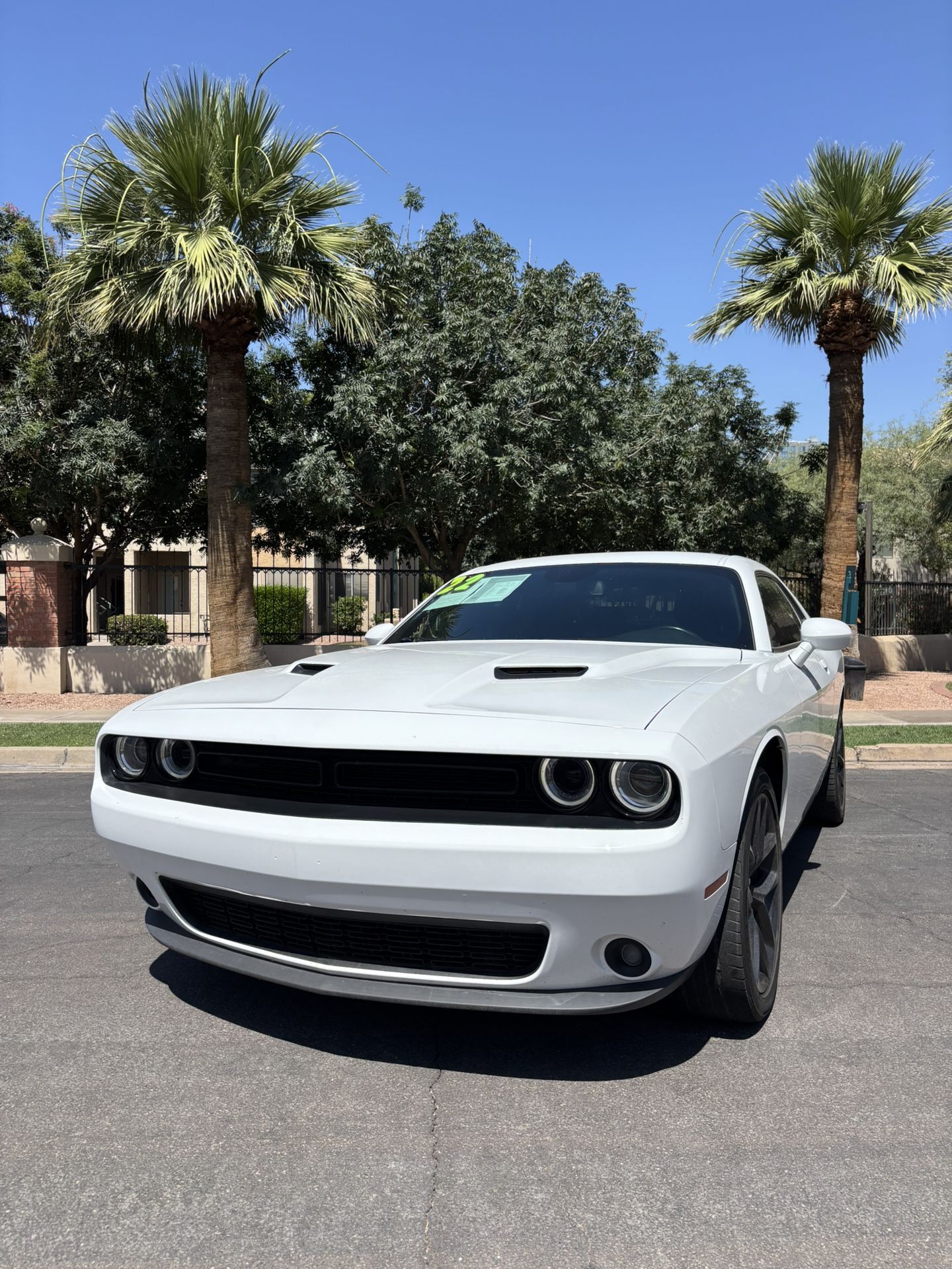 2022 Dodge Challenger
