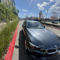 2015 BMW 320i