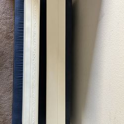 Set of two Pottery Barn Kids selves