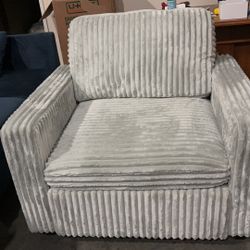 Over-sized Deep Seat Cloud Sofa