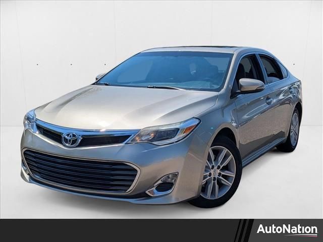 2015 Toyota Avalon
