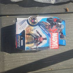 Marvel universe union jack figure moc 