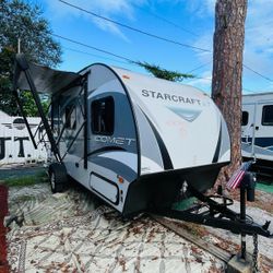 2018 StarCraft  Comet
