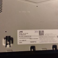 JVC Receiver 
