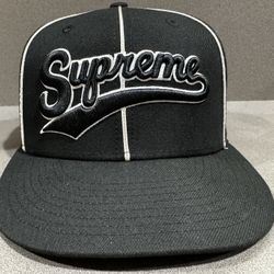Supreme Hat 2025