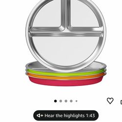 Plates (kids)