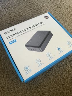 Personal Cloud Storage