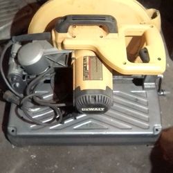 DeWalt Chop Saw