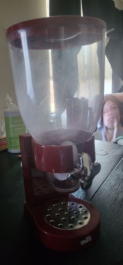 Cereal keeper