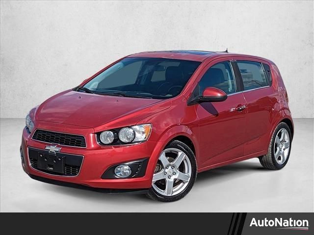 2012 Chevrolet Sonic