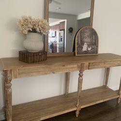 Console Table 