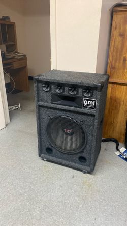 Speakers