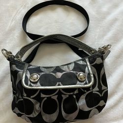 Coach poppy Shoulder Bag