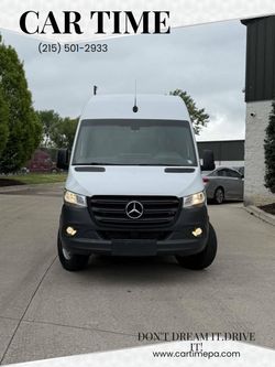 2019 Mercedes-Benz Sprinter 2500