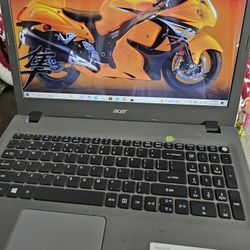 Acer Touch Screen Laptop Good Condition 