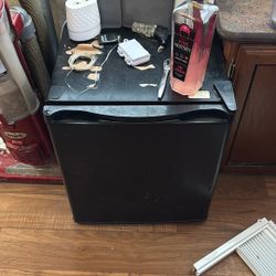Mini Fridge  