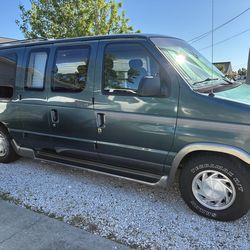 1997 Ford Econoline