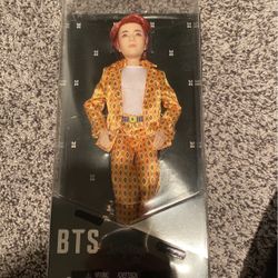 NIB. Jung Kook BTS Doll. Best Offer