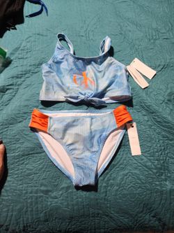 $12 Bathing Suit For Girls 10-12