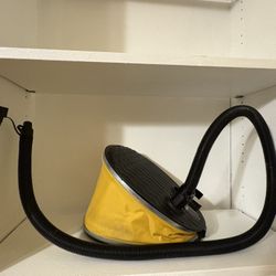 Foot Pump For Air Mattress