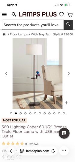 Floor lamp