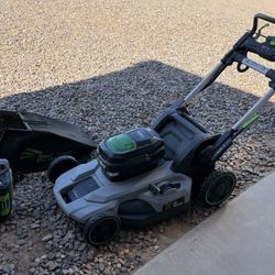 EGO 56v 21” Lawn Mower 