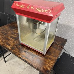 Movie Theater Popcorn Maker