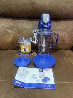 NINJA MASTER PREP $30
