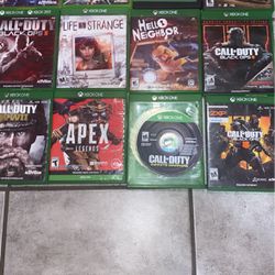 Xbox Games