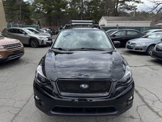 2015 Subaru XV Crosstrek