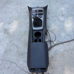 Camaro Center Console