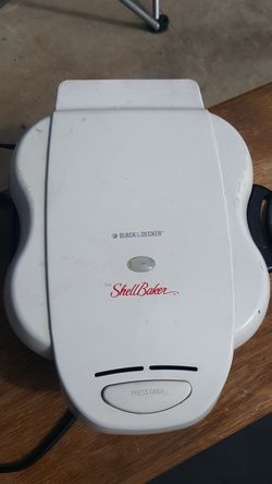 Black & Decker The Shell Baker