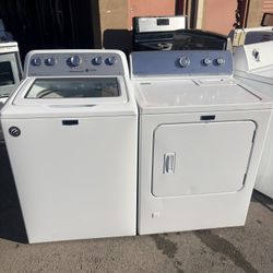 Maytag Washer and Dryer 