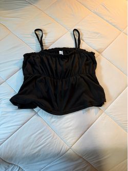 Black top