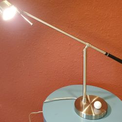 Adjustable Golf Club Desk Lamp