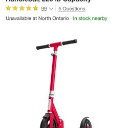 Jetson Hex Scooter Brand New Regular $79 Asking $60