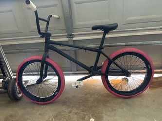 BMX bike