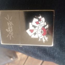 Camel Zippo Lighter