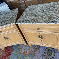 Gorgeous Mármol Top Perfectly Condition