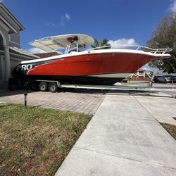 Boat Marine Wraps 