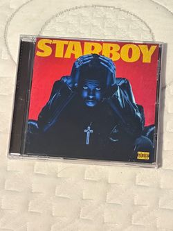 The Weeknd STARBOY CD