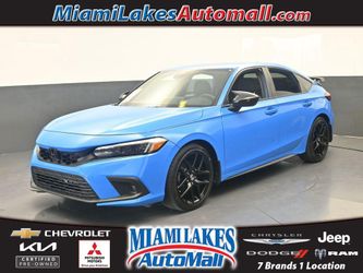 2023 Honda Civic Hatchback