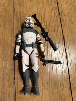 Star Wars The Black Series Kamino Clone Trooper