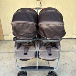 Zoe Twin Double Stroller 